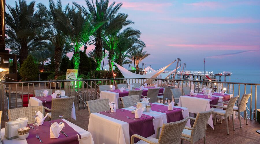 GRANADA LUXURY OKURCALAR    /ALANYA