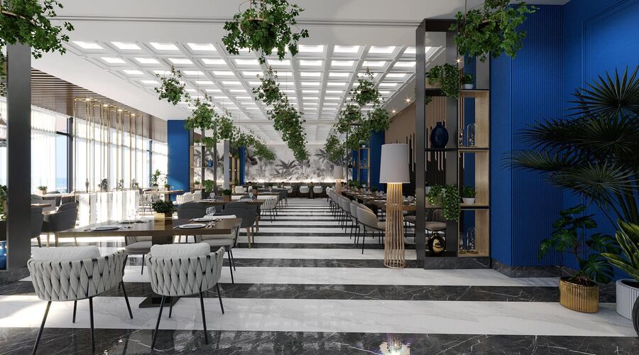GRANADA LUXURY OKURCALAR    /ALANYA