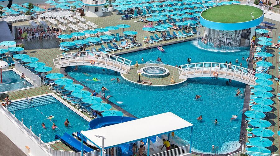 Granada Luxury Beach AVSALLAR