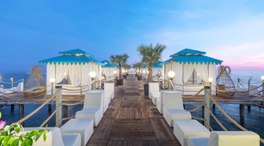 Granada Luxury Beach AVSALLAR