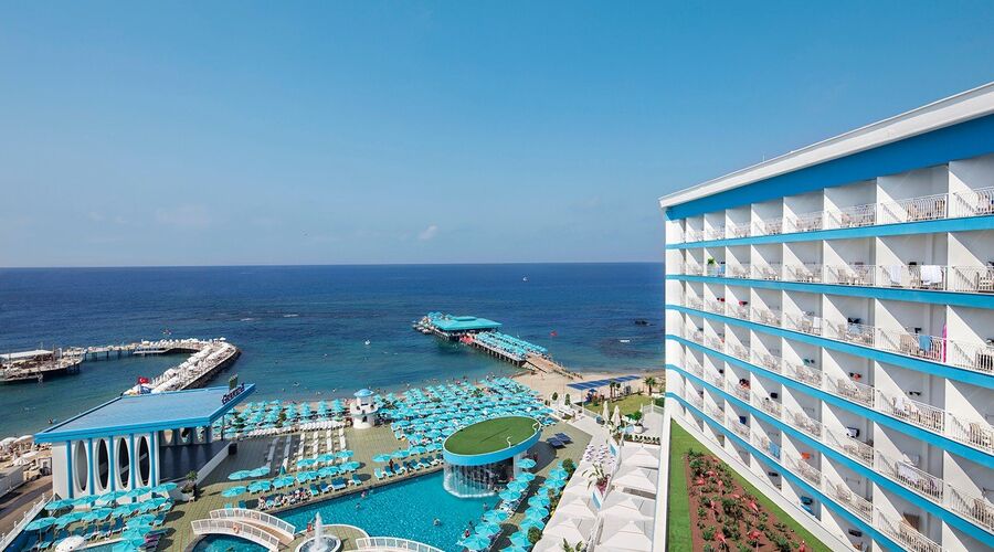Granada Luxury Beach AVSALLAR