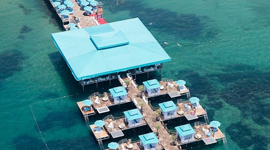 Granada Luxury Beach AVSALLAR
