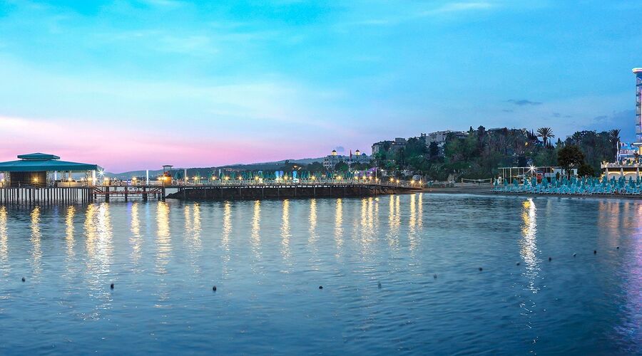 Granada Luxury Beach AVSALLAR