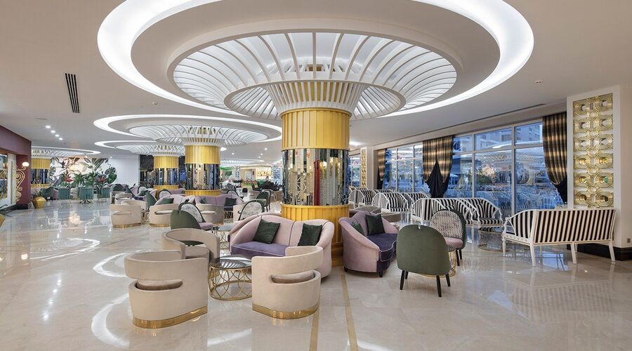 Granada Luxury Beach AVSALLAR