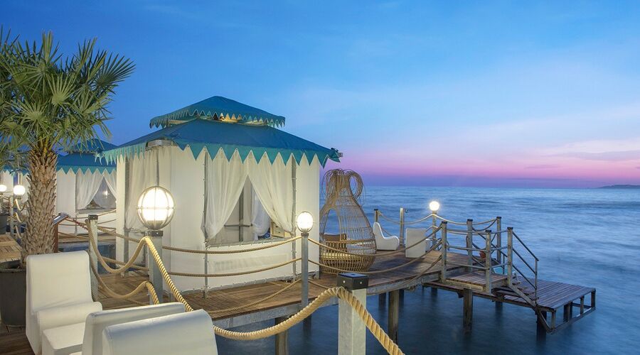 Granada Luxury Beach AVSALLAR