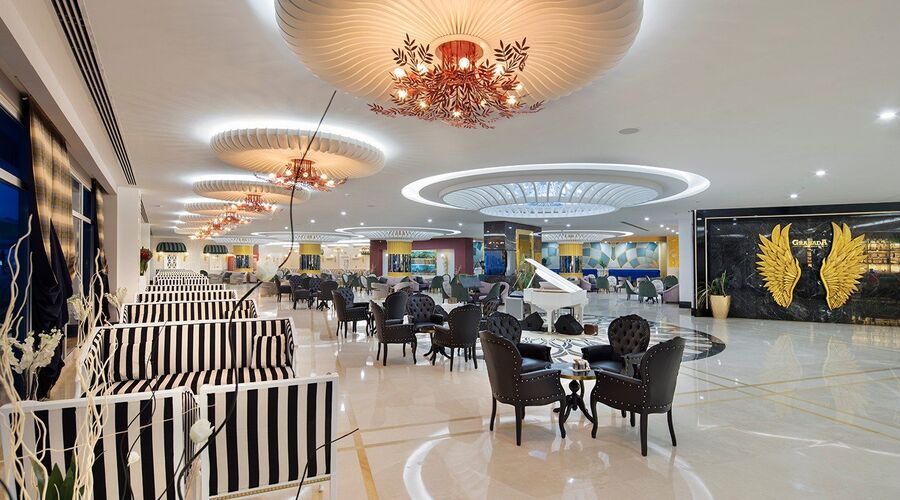 Granada Luxury Beach AVSALLAR