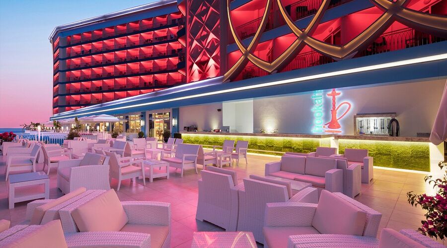 Granada Luxury Beach AVSALLAR