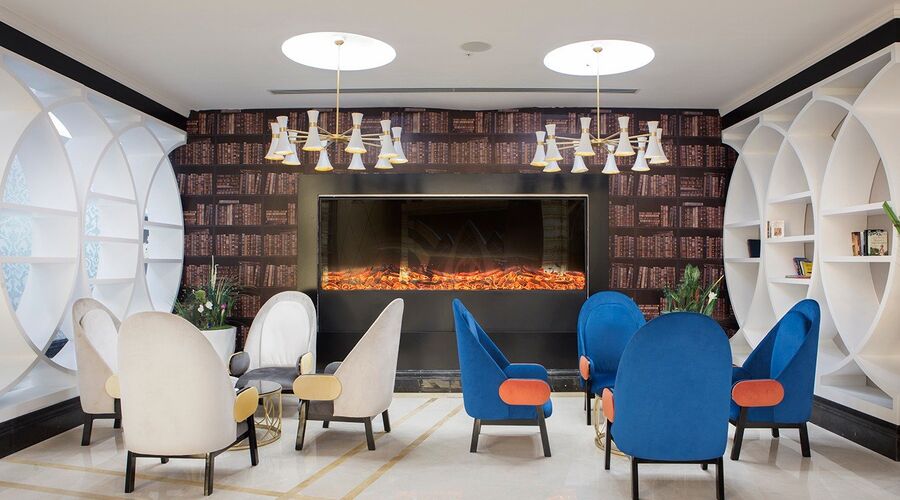 Granada Luxury Beach AVSALLAR