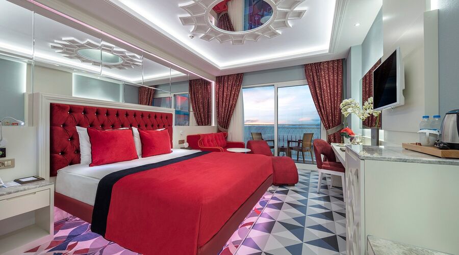 Granada Luxury Beach AVSALLAR