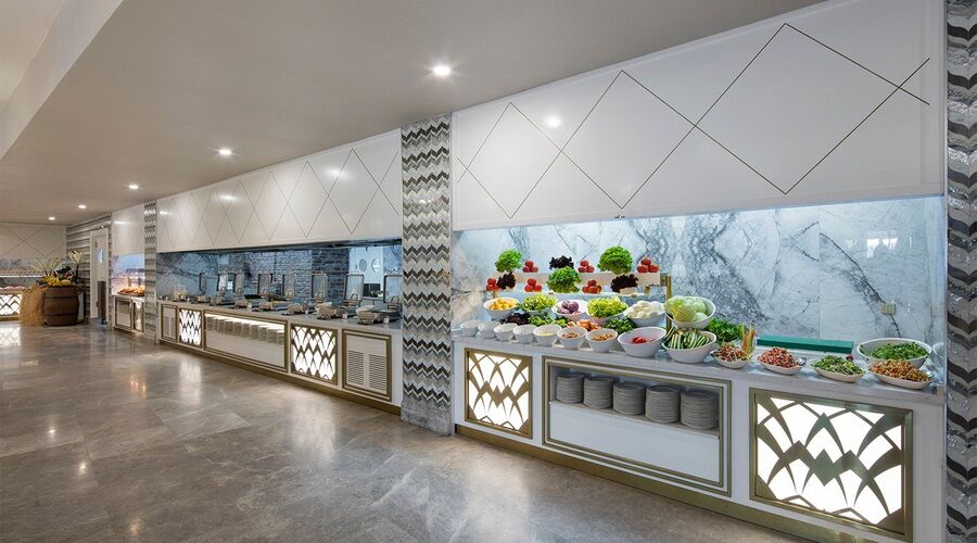 Granada Luxury Beach AVSALLAR