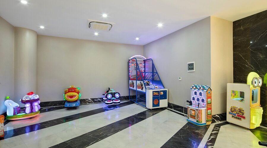 Granada Luxury Beach AVSALLAR