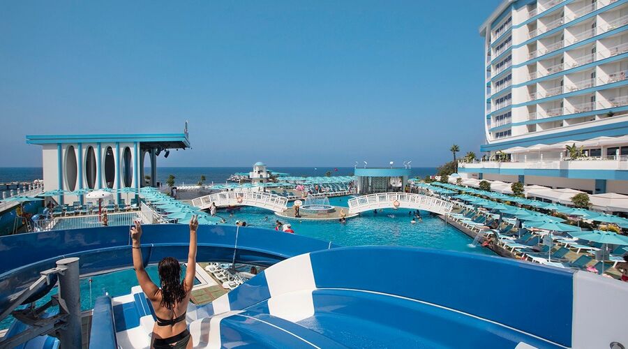 Granada Luxury Beach AVSALLAR
