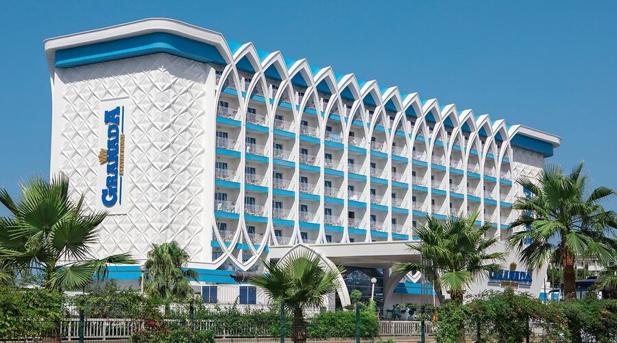 Granada Luxury Beach AVSALLAR