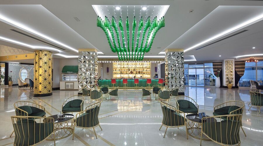 Granada Luxury Beach AVSALLAR