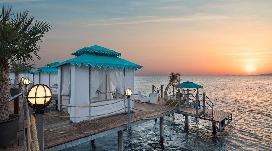 Granada Luxury Beach AVSALLAR