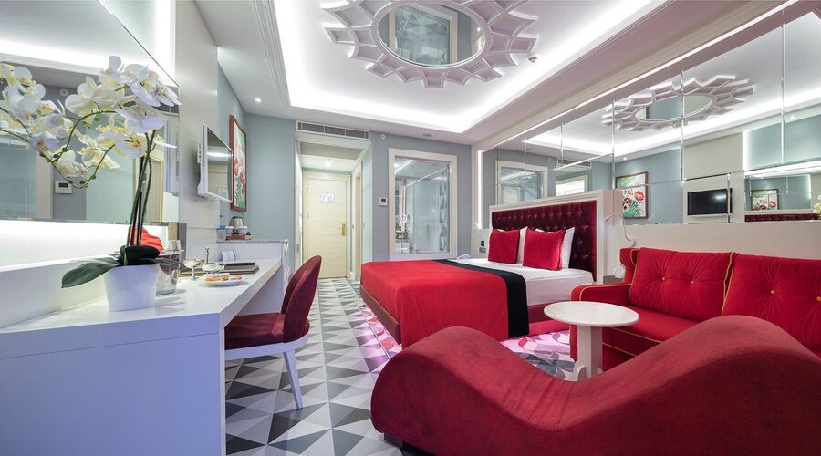 Granada Luxury Beach AVSALLAR