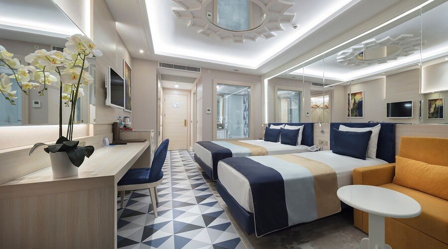 Granada Luxury Beach AVSALLAR