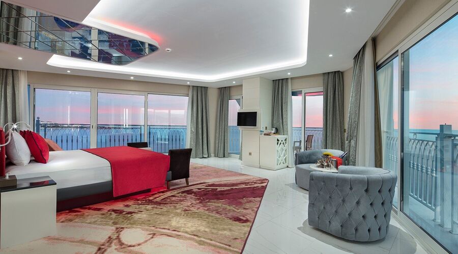Granada Luxury Beach AVSALLAR