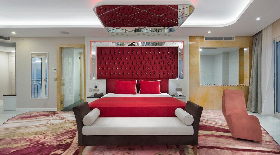 Granada Luxury Beach AVSALLAR