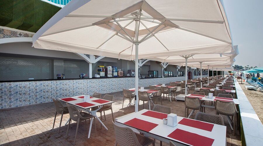 Granada Luxury Beach AVSALLAR