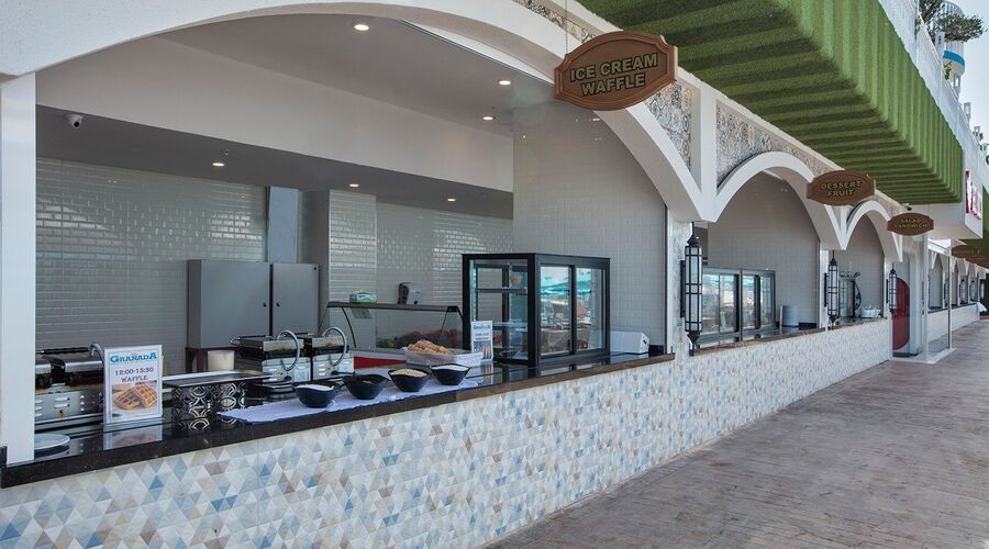 Granada Luxury Beach AVSALLAR