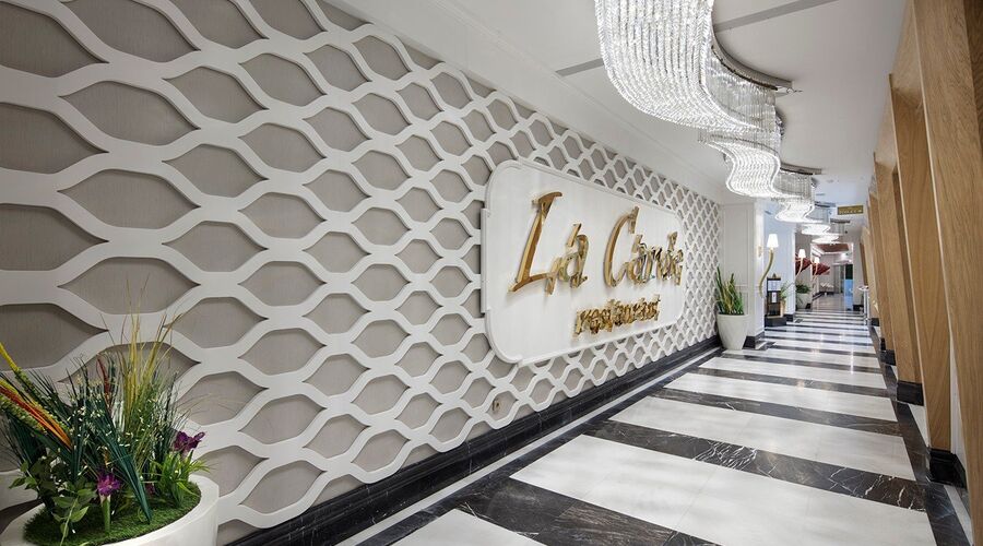 Granada Luxury Beach AVSALLAR