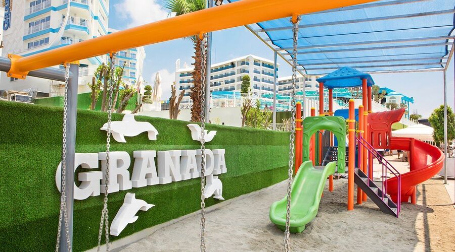Granada Luxury Beach AVSALLAR