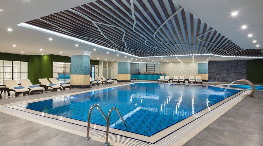 Granada Luxury Beach AVSALLAR