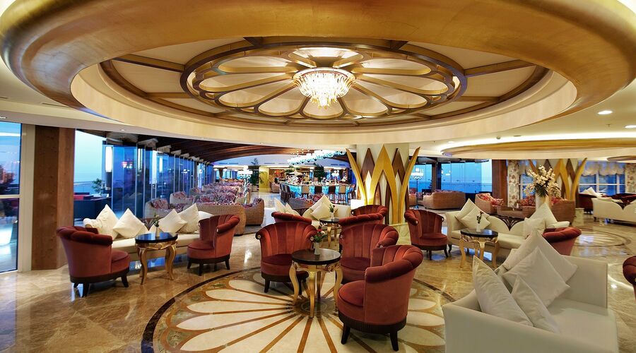 GRANADA LUXURY OKURCALAR    /ALANYA