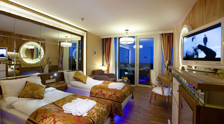 GRANADA LUXURY OKURCALAR    /ALANYA
