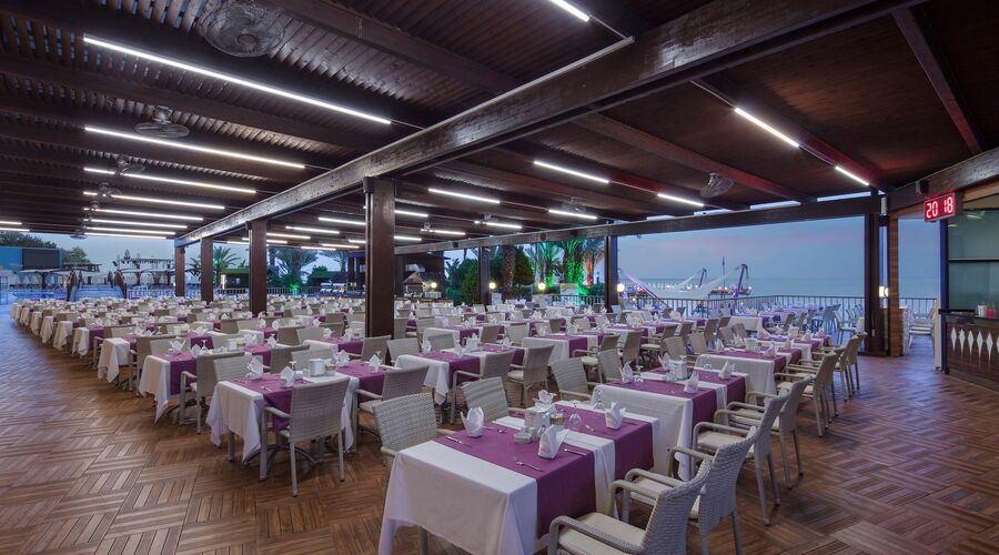 GRANADA LUXURY OKURCALAR    /ALANYA