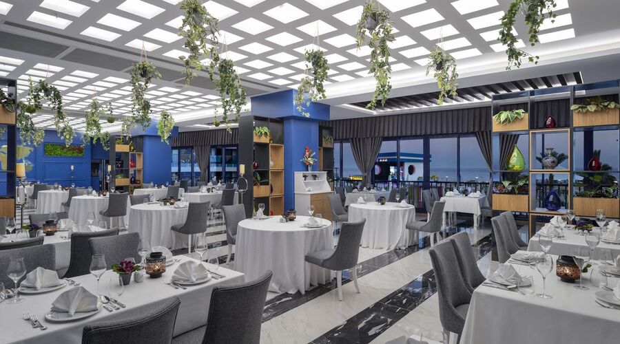 GRANADA LUXURY OKURCALAR    /ALANYA