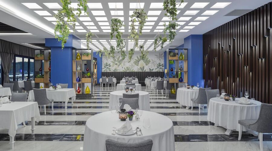 GRANADA LUXURY OKURCALAR    /ALANYA