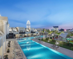 Granada Deluxe Hotel Belek