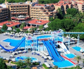 AQUA WORLD BELEK