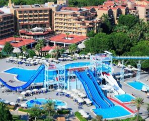 AQUA WORLD BELEK