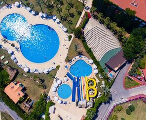 CESARS RESORT OTEL SİDE