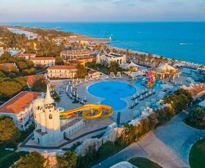 CESARS TEMPLE DE LUXE HOTEL   BELEK