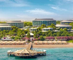 CALİSTA LUXURY RESORT
