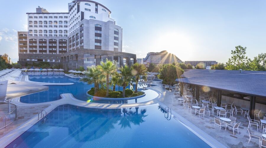 Melas Lara Hotel - All Inclusive