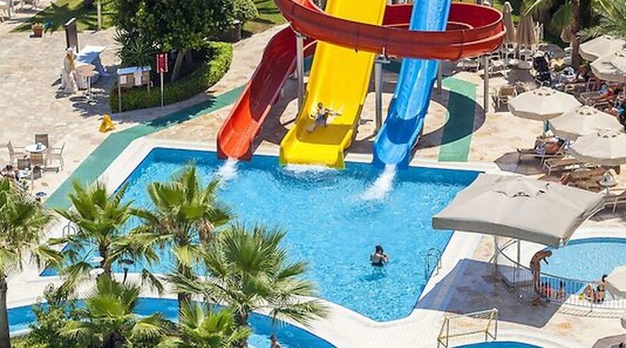 Melas Lara Hotel - All Inclusive