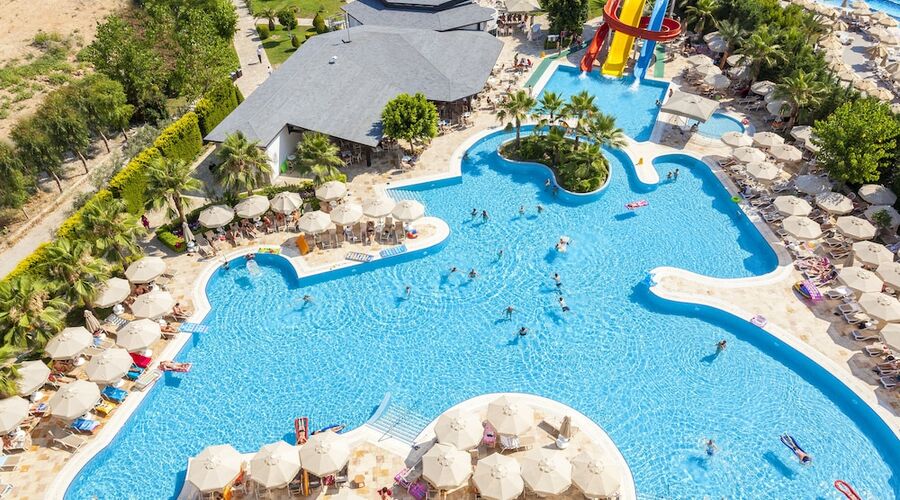 Melas Lara Hotel - All Inclusive
