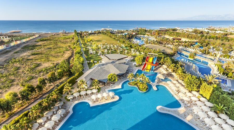 Melas Lara Hotel - All Inclusive