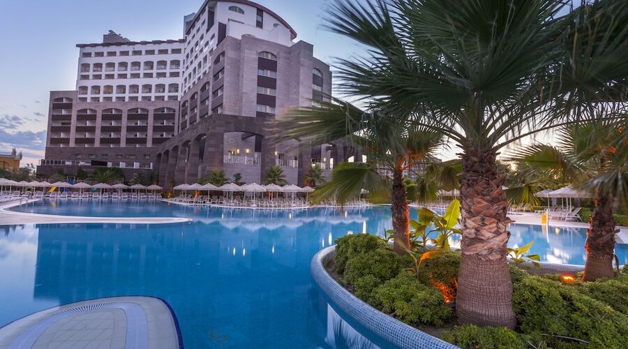 Melas Lara Hotel - All Inclusive