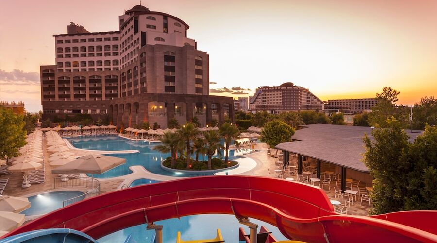 Melas Lara Hotel - All Inclusive