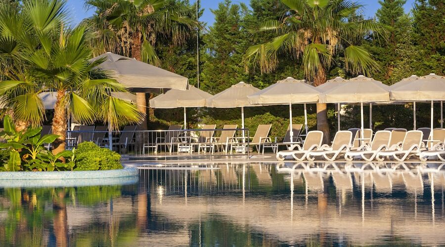 Melas Lara Hotel - All Inclusive
