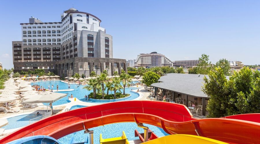 Melas Lara Hotel - All Inclusive