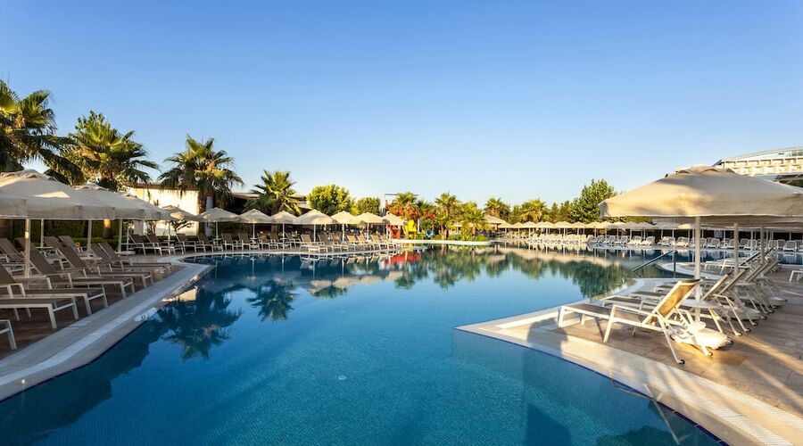 Melas Lara Hotel - All Inclusive