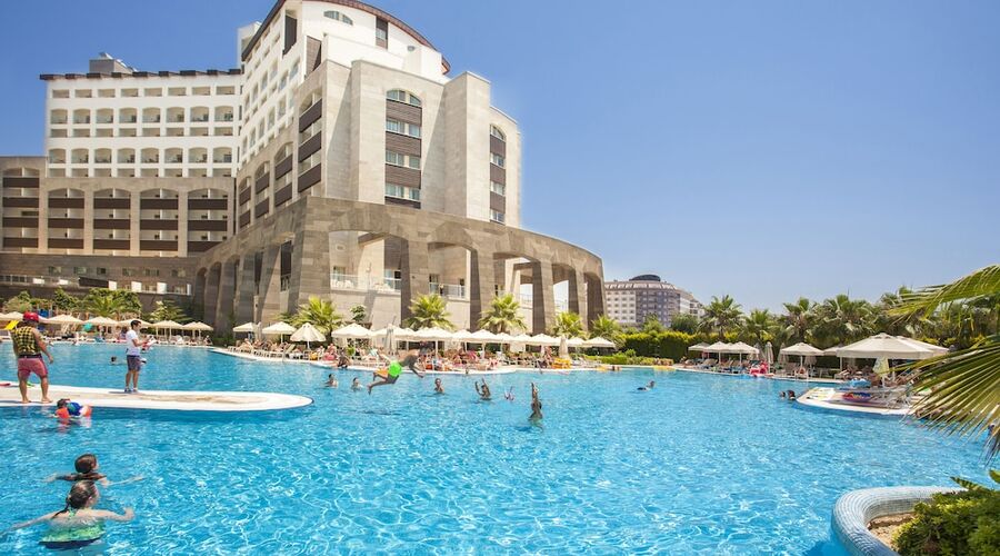 Melas Lara Hotel - All Inclusive