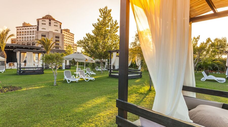 Melas Lara Hotel - All Inclusive